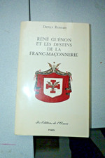 Rene guenon les destins de - guenon,