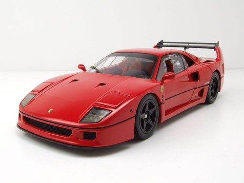 Modellino auto ferrari f40 - ferrari,