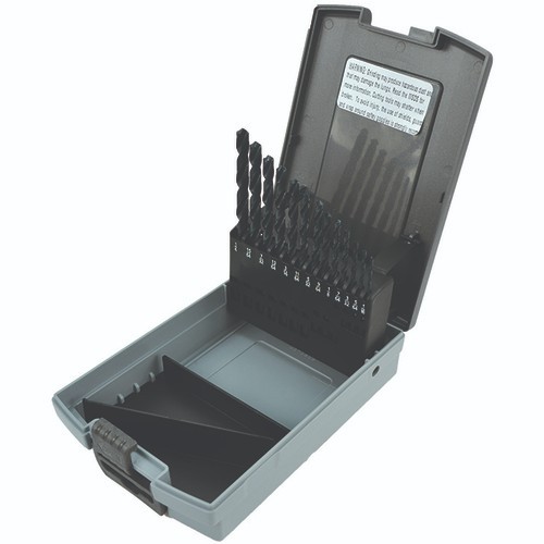 Set punte trapano hss pezzi - 13,