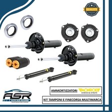 KIT 4 AMMORTIZZATORI MONROE +