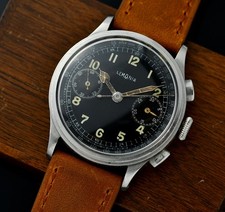 Vintage military lemania - vintage,
