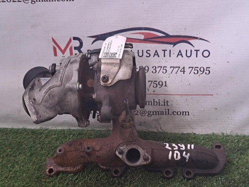 Turbina per volkswagen tiguan - per,