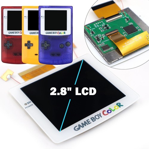 Game boy color - color, kit