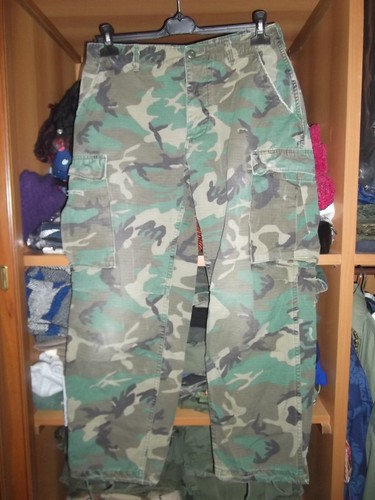 Army rdf camo - us,
