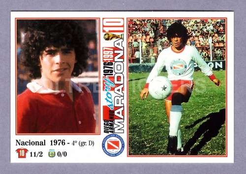 Diego armando maradona story - armando,