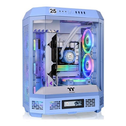 Thermaltake case tower - tower, midi