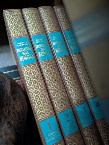 Rizzoli larousse enciclopedia - rizzoli,