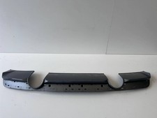 Spoiler posteriore labbro