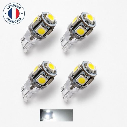 Led t10 24v - led, ampoules