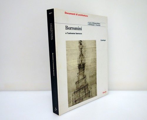 Borromini universo barocco - borromini,