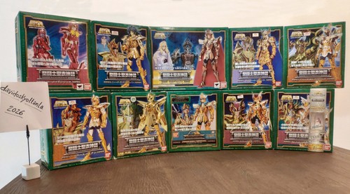 Saint seiya myth - saint,