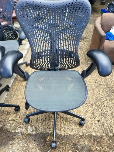 Sedia ufficio herman miller - da,