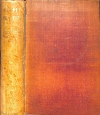 PULPIT PRAYERS. - Maclaren