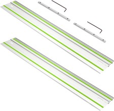 110in Track Saw Guide Rail for