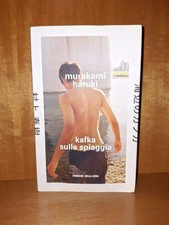 Libro Murakami Haruki Kafka Sulla Spiaggia