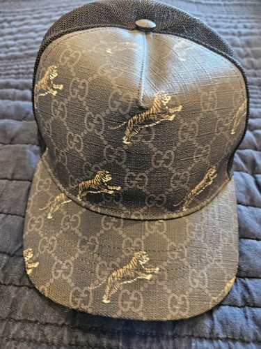 Cappello camionista uomo gucci - cappello,