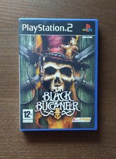 Black buccaneer ps2 - buccaneer,