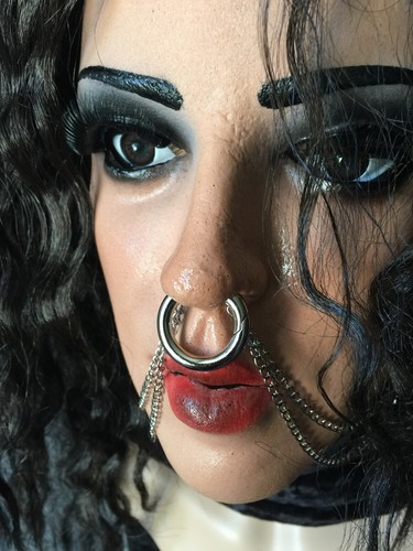 Nuova maschera lattice kira - nuova, b