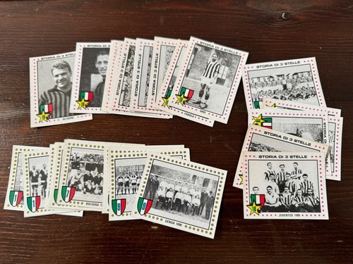 Panini 1979 lotto 22 - panini, di