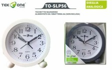 Orologio Sveglia Analogica