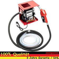 Pompa gasolio 60 L/min 220V