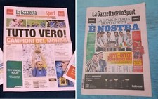 Super coppia Gazzetta dello