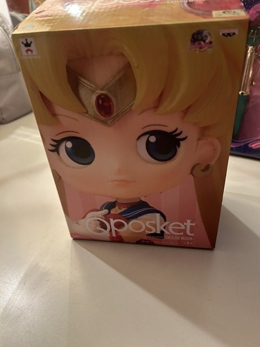 Sailor moon qposket 14cm - sailor,