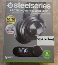 🔥 ARCTIS NOVA PRO WIRELESS