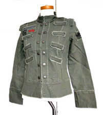 Giacca militare EMILY LO