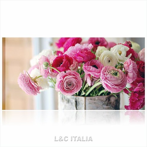 Fiori vintage quadro - fiori, 6