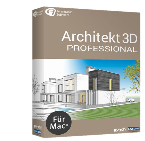 Avanquest architekt 20 - architekt,