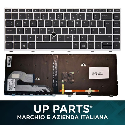 Tastiera italiana elitebook - hp,