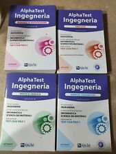 alpha test ingegneria kit completo 