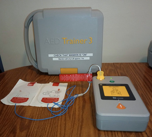Laerdal dae trainer solo - trainer,