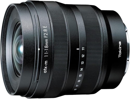 Obiettivo tokina atx 18mm - obiettivo,