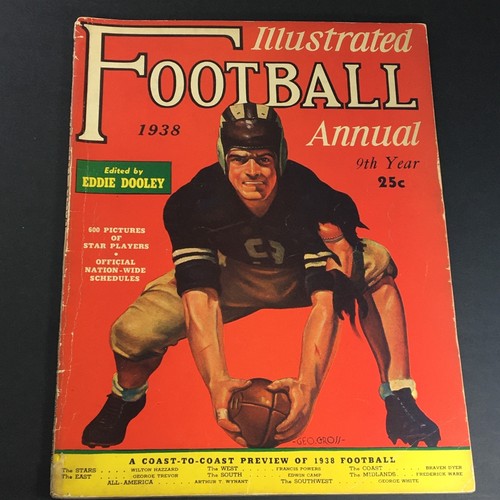 Rivista annuale calcio