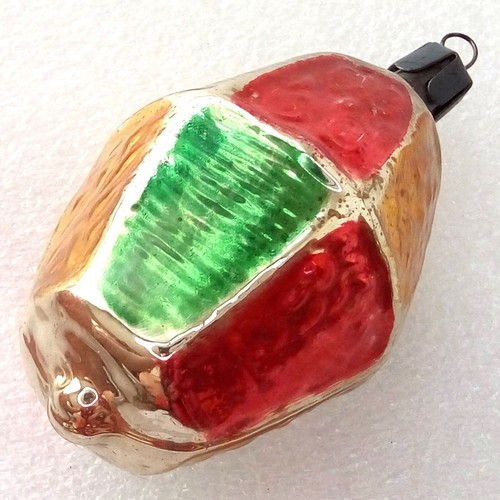 Antiche decorazioni natalizie