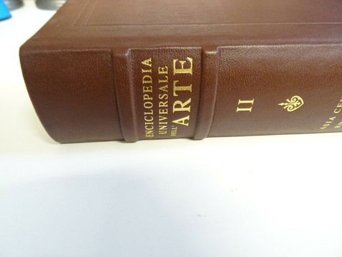 Enciclopedia universale - enciclopedia,