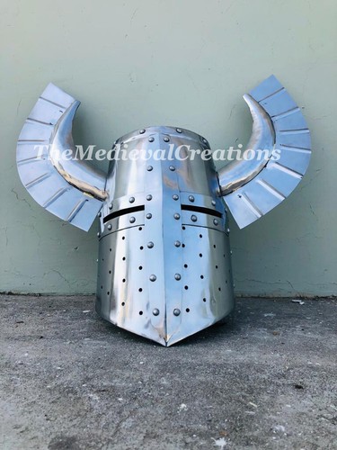 Elmetto guerriero fantasia