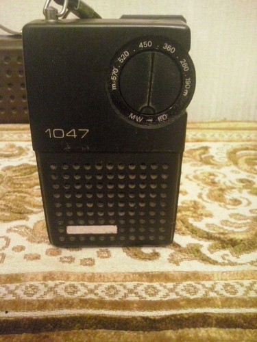 Radio epoca transistor - radio, d'epoca