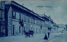 Varese Municipio, calesse