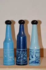 casalinghi modernariato Set bottiglie Salvador Dalì