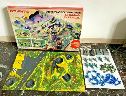 Atlantic 261 super plastico - mp-261,