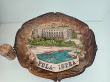 Souvenir Piatto ceramica in