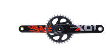 SRAM Guarnitura X01 Eagle DUB