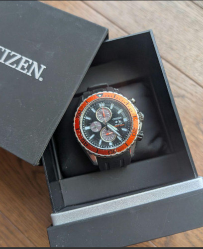 Orologio subacqueo citizen - orologio,