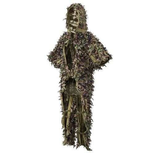 Helikon leaf ghillie suit - ghillie,