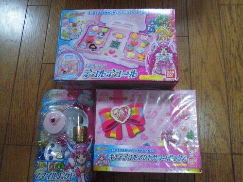 Glitter force smile precure - force,