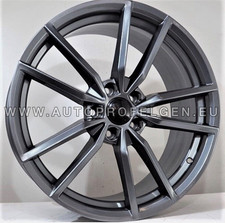 Nuovi cerchi in lega VW Golf