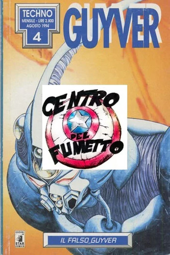 Manga fantascienza - (s31),
